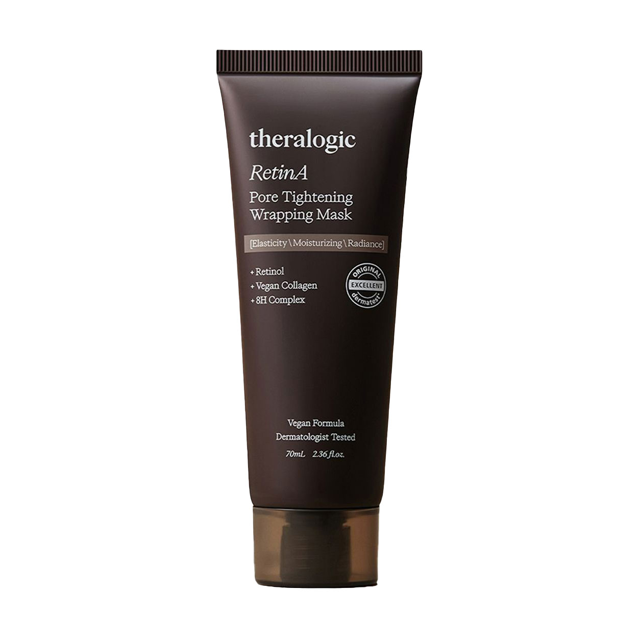 Антивікова маска-плівка для обличчя theralogic Retin-A Pore Tightening Wrapping Mask з ретинолом та колагеном, 70 мл