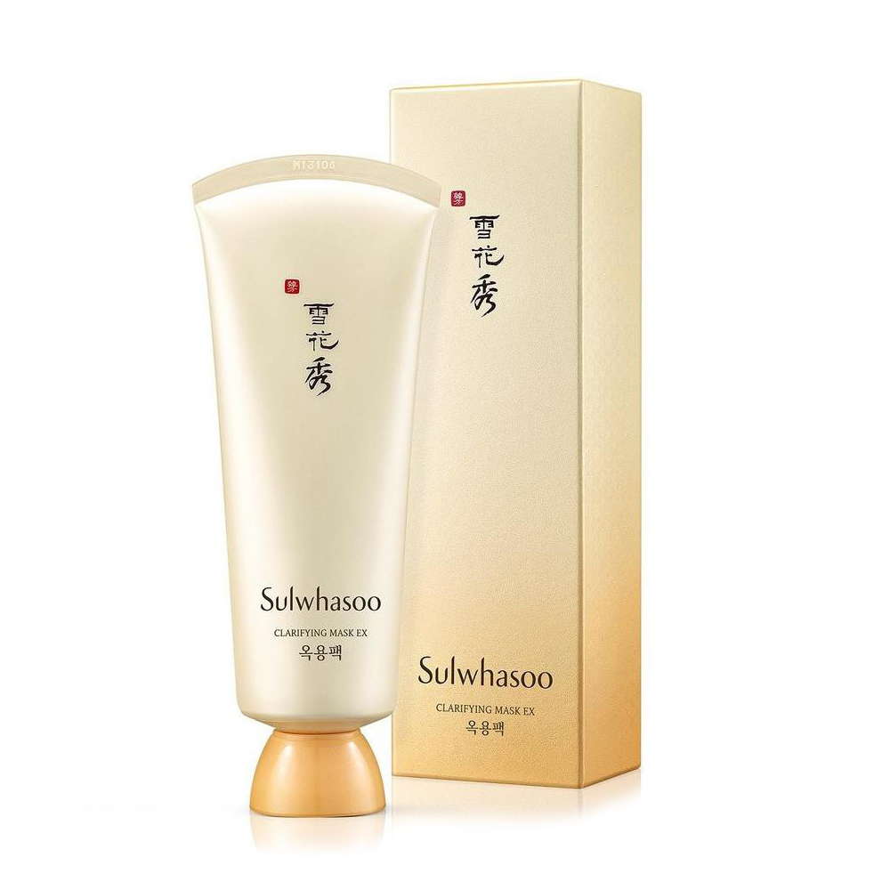 Маска-плівка для обличчя Sulwhasoo Clarifying Mask Ex, 30 мл
